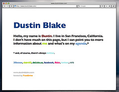 dustinblake.com